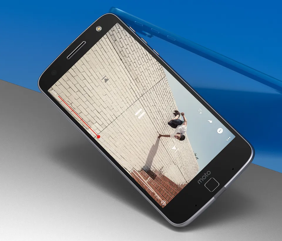 Moto Z Force Droid