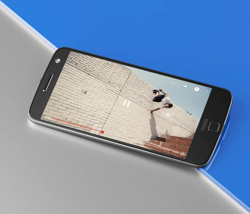 Moto Z — feature