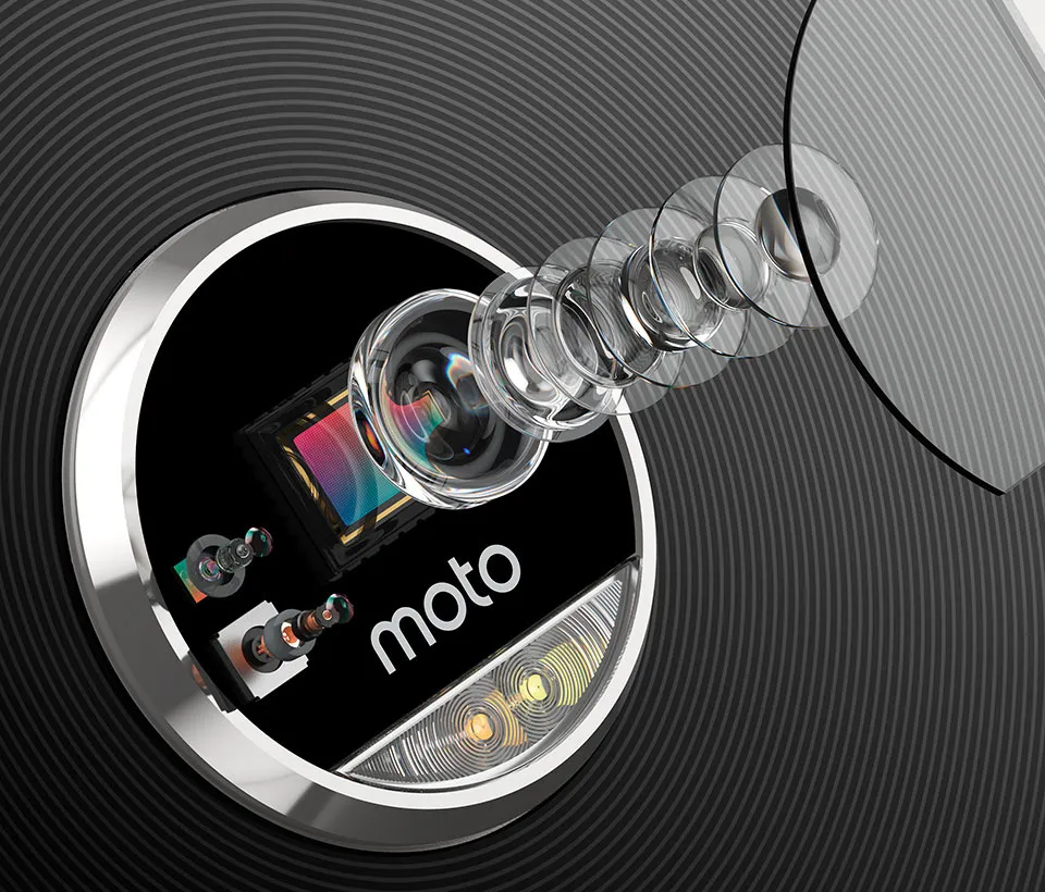 Moto Z Play — feature