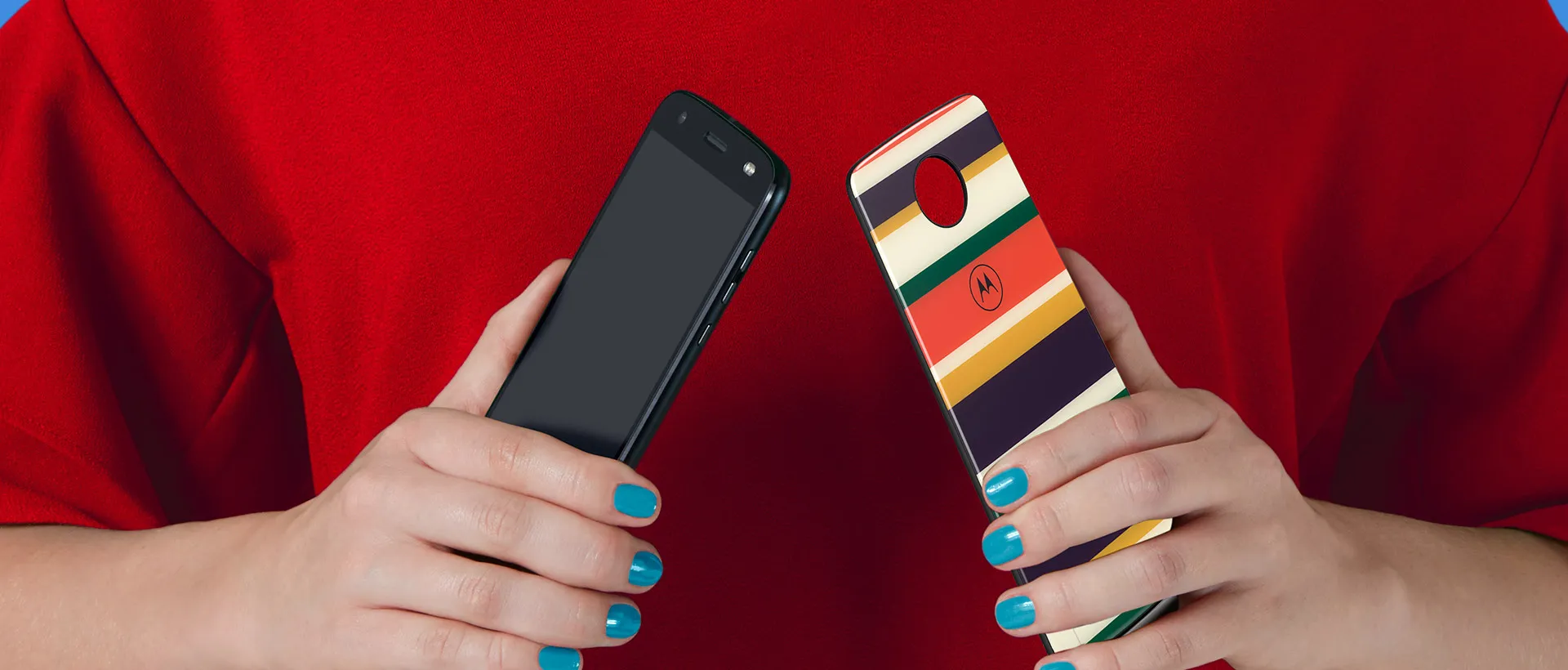 Moto Style Shell — feature