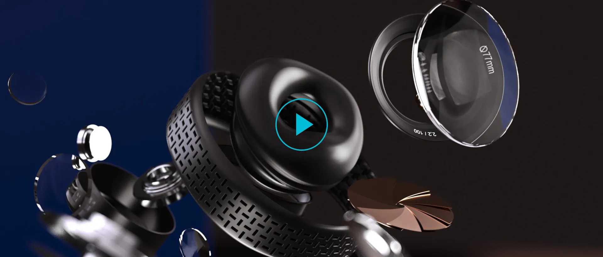 Hasselblad True Zoom — feature
