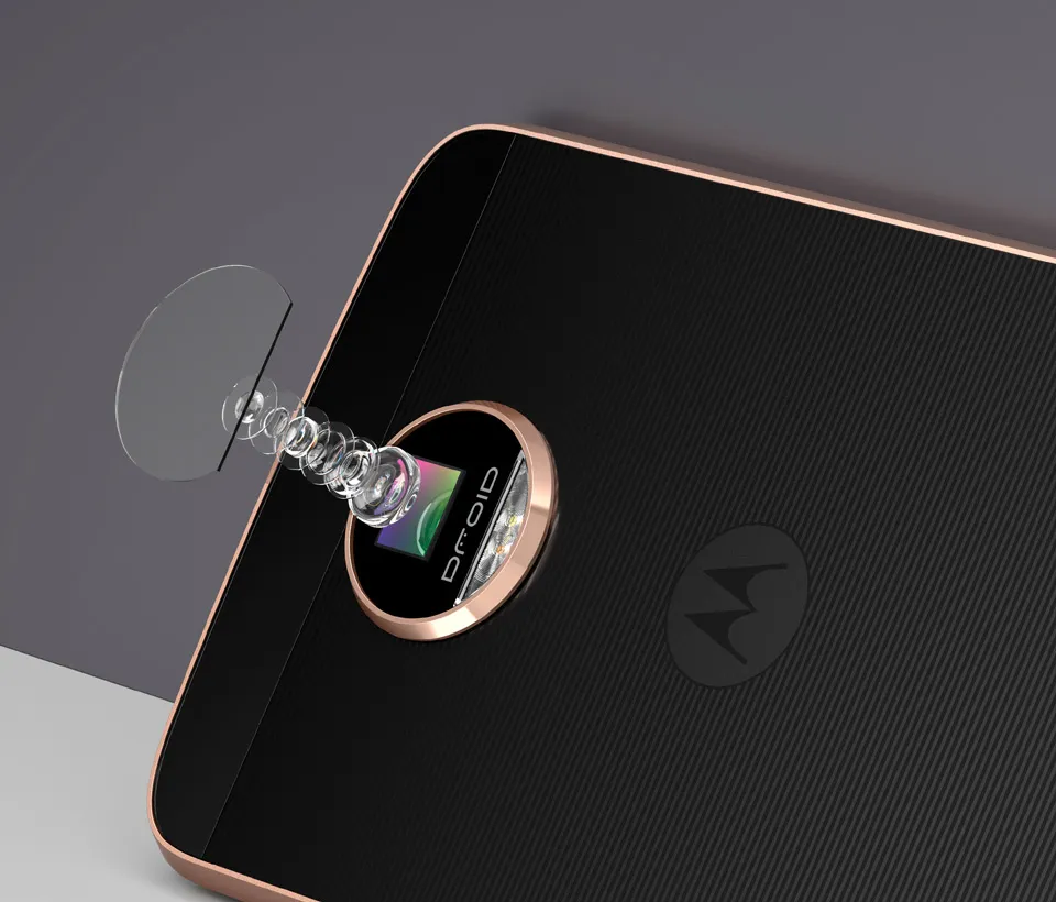 Moto Z Force Droid — feature