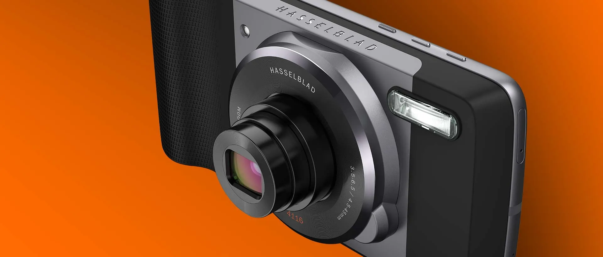 Hasselblad True Zoom — feature