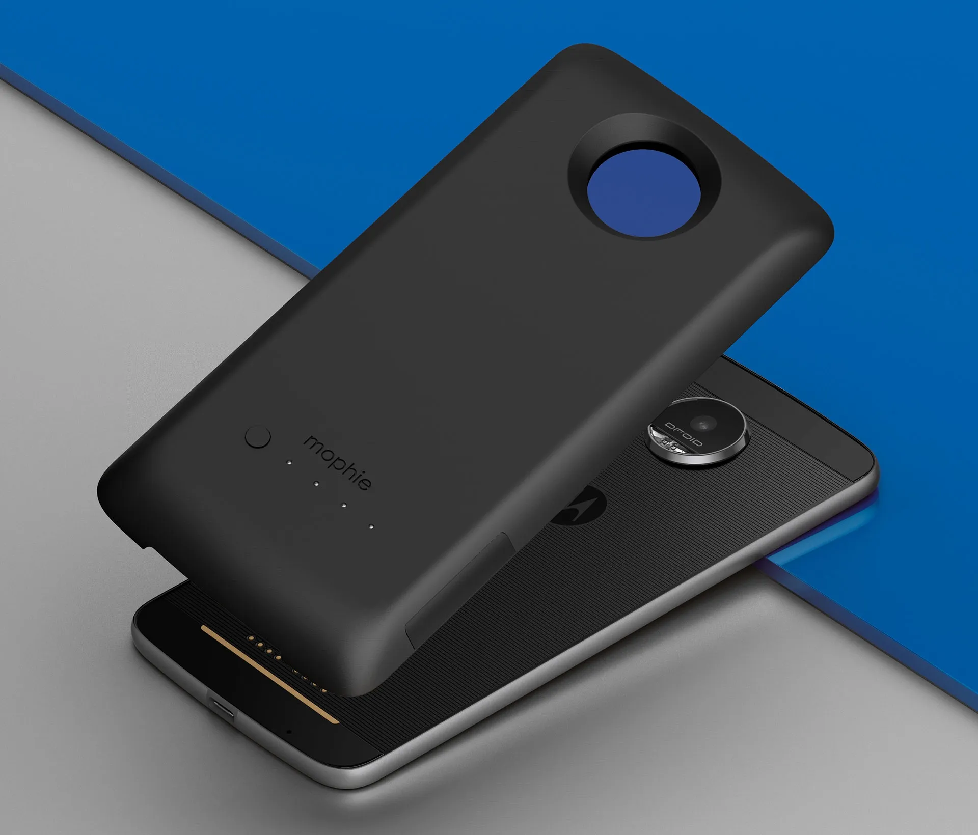 mophie juice pack — feature