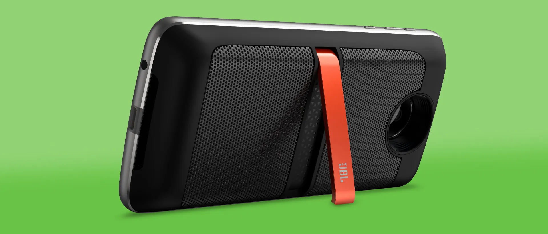 JBL SoundBoost Speaker — feature
