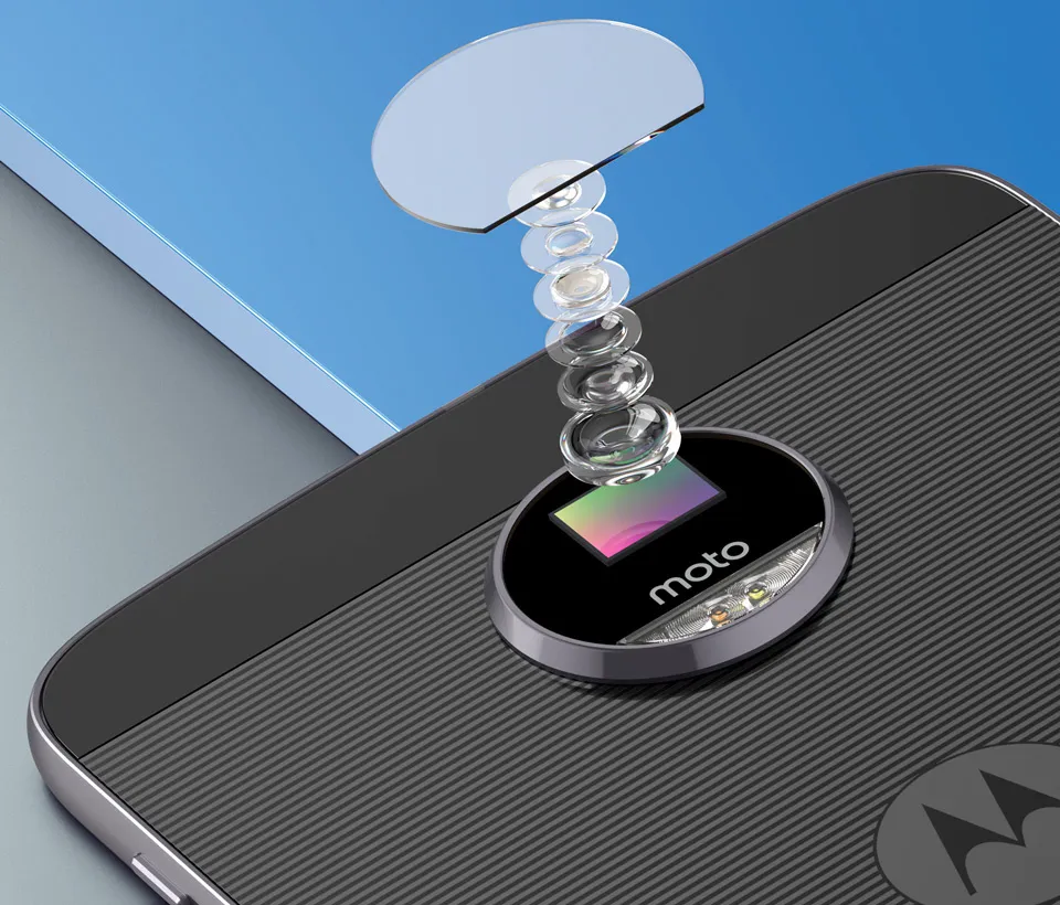 Moto Z — feature