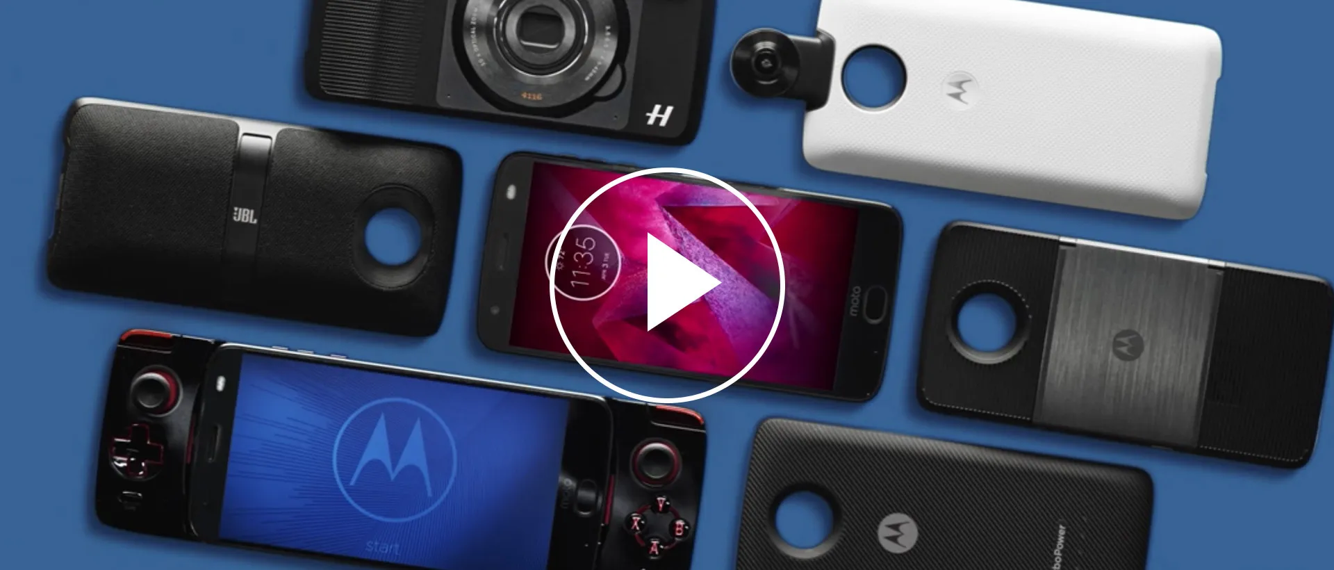 Moto Style Shell — feature