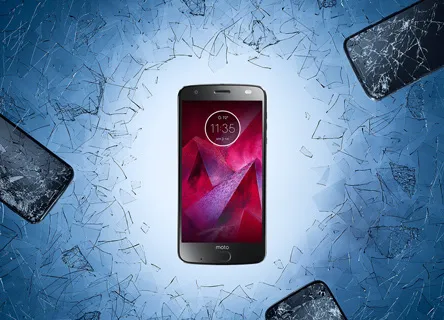 Moto Z2 Force — feature