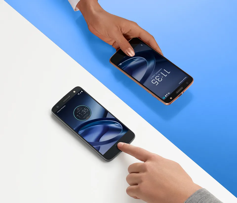 Moto Z Force Droid — feature