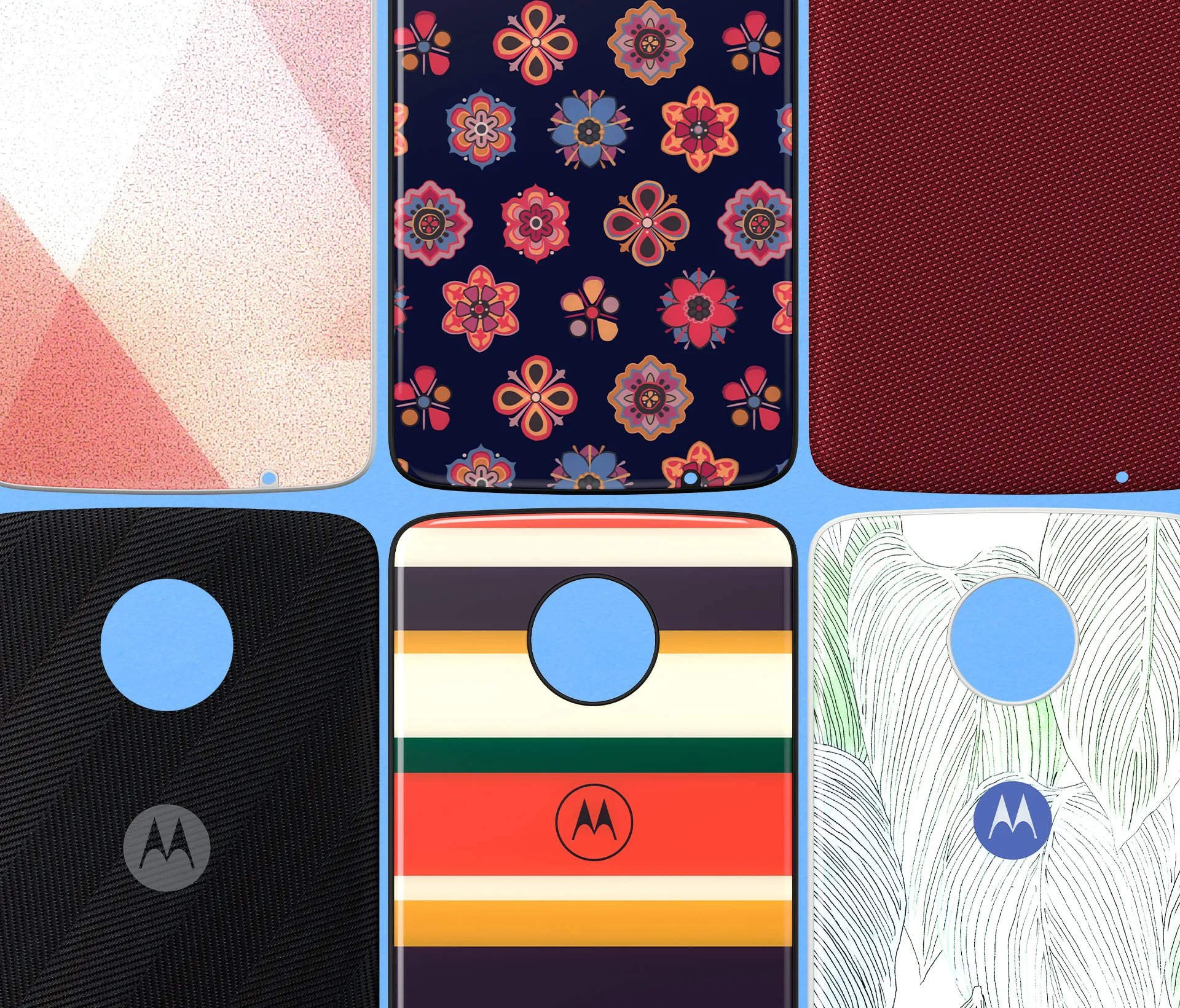 Moto Style Shell — feature