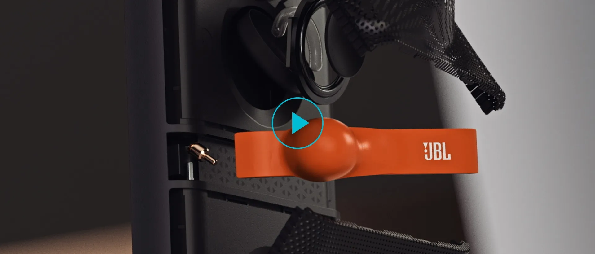 JBL SoundBoost Speaker — feature