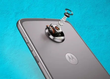 Moto Z2 Play — feature