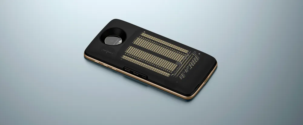 Moto Mods Development Kit — gallery
