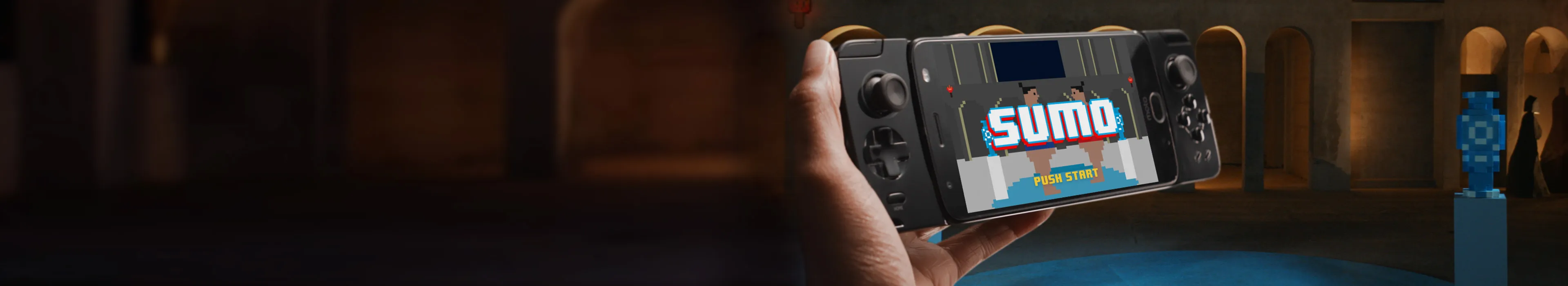 Moto GamePad — gallery