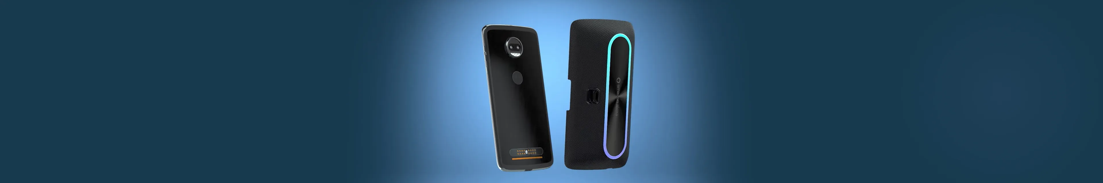 Moto Smart Speaker with Amazon Alexa — gallery