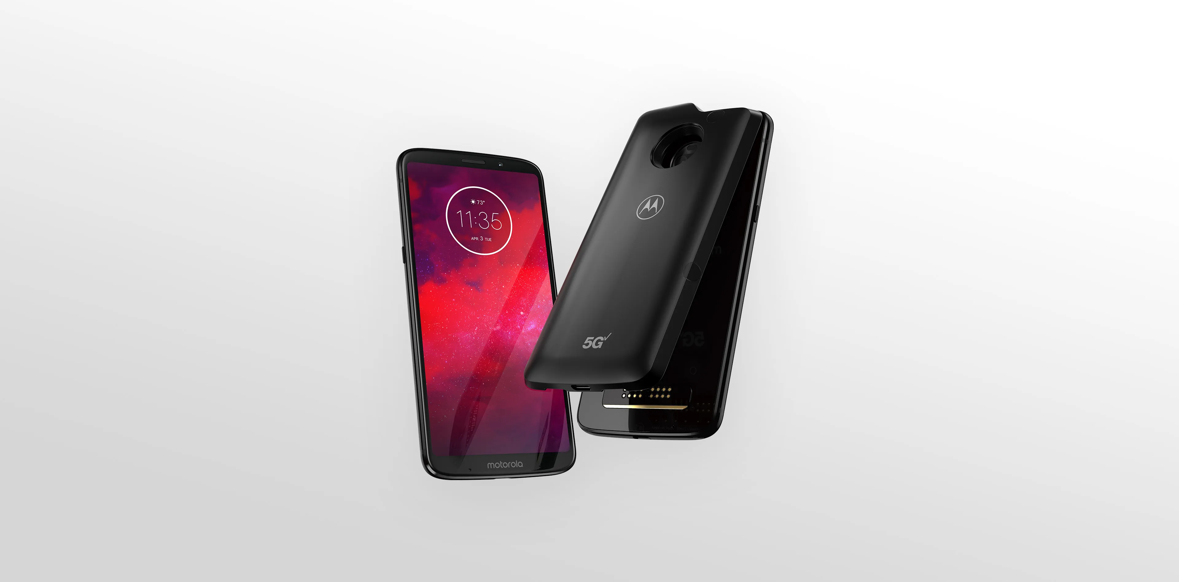 Moto 5G Mod — gallery
