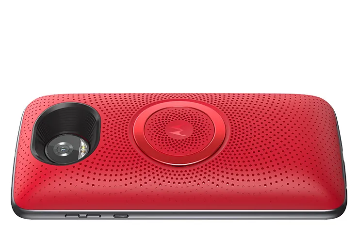 Moto Stereo Speaker — gallery
