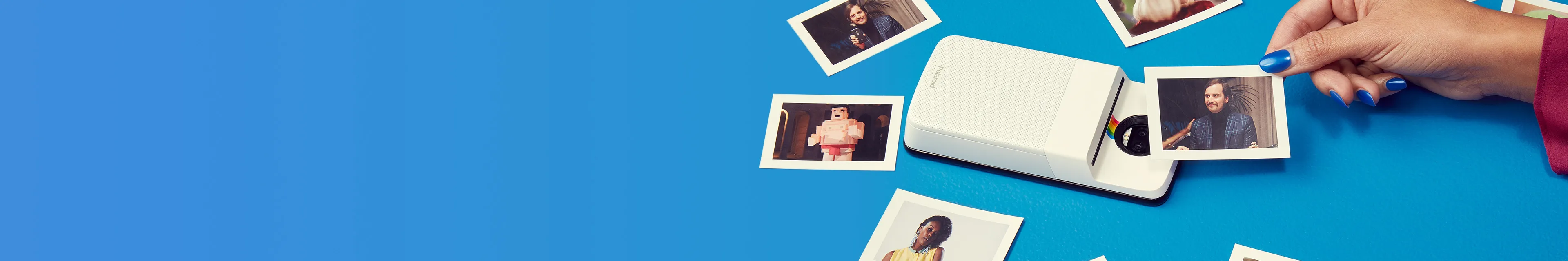 Polaroid Insta-Share Printer — gallery