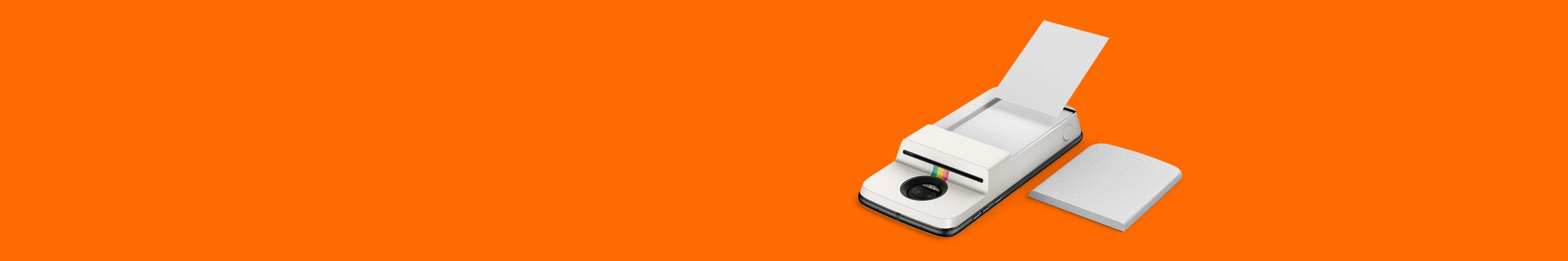 Polaroid Insta-Share Printer — gallery
