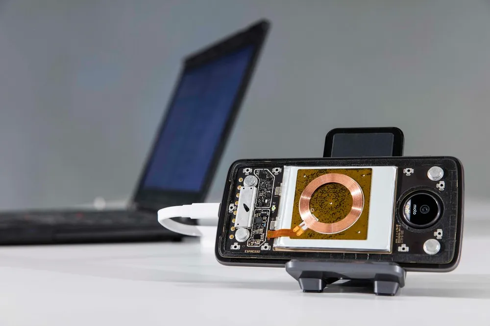 Moto Mods Development Kit — gallery