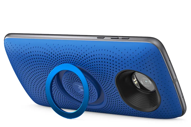 Moto Stereo Speaker — gallery