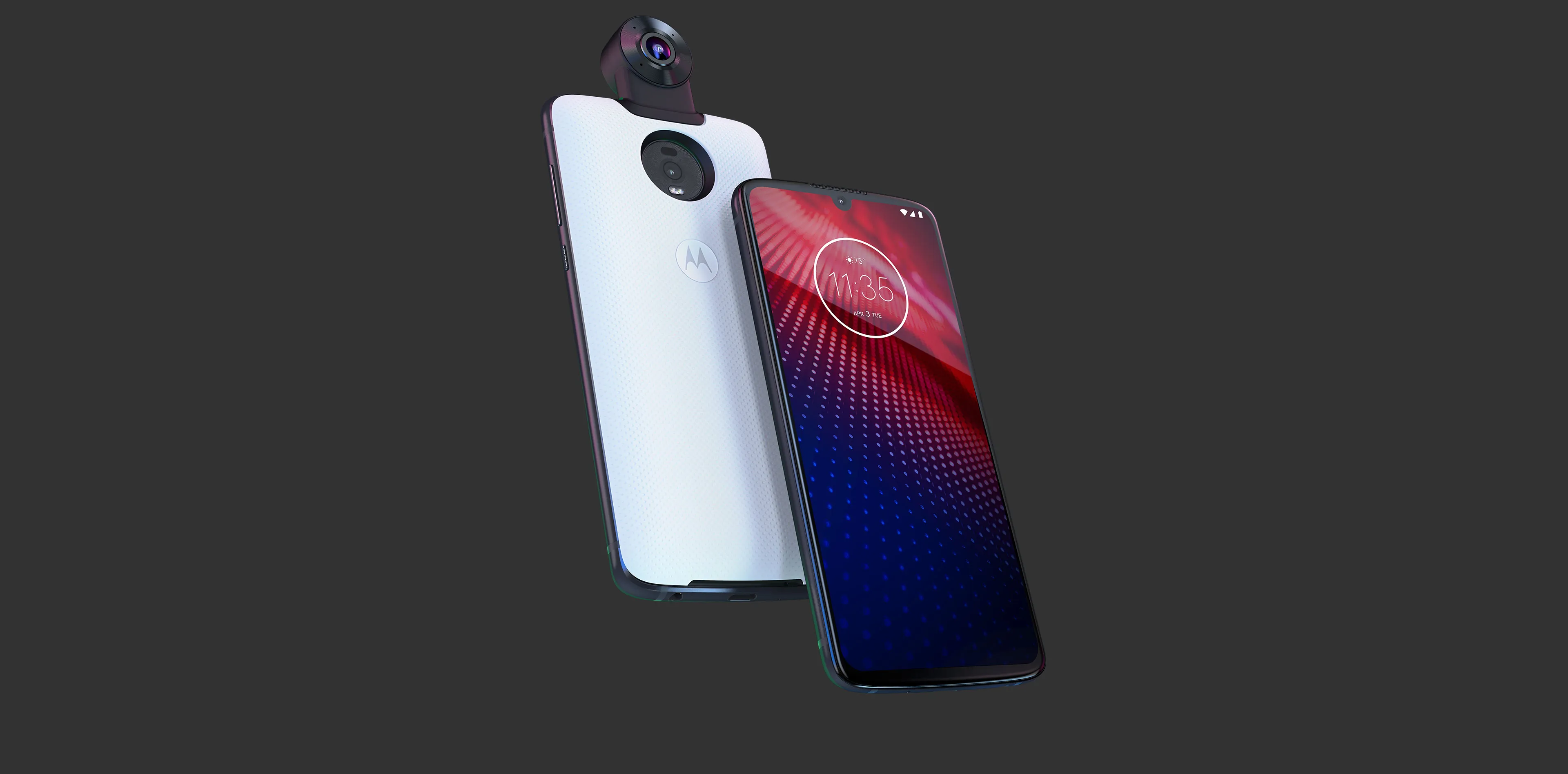 Moto Z4 — gallery