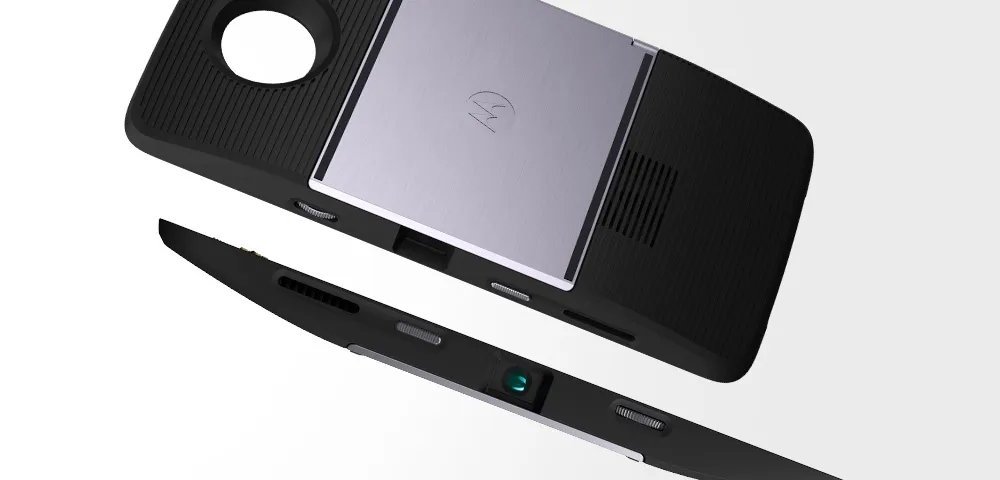 Moto Insta-Share Projector — gallery