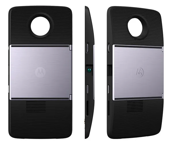 Moto Insta-Share Projector — gallery