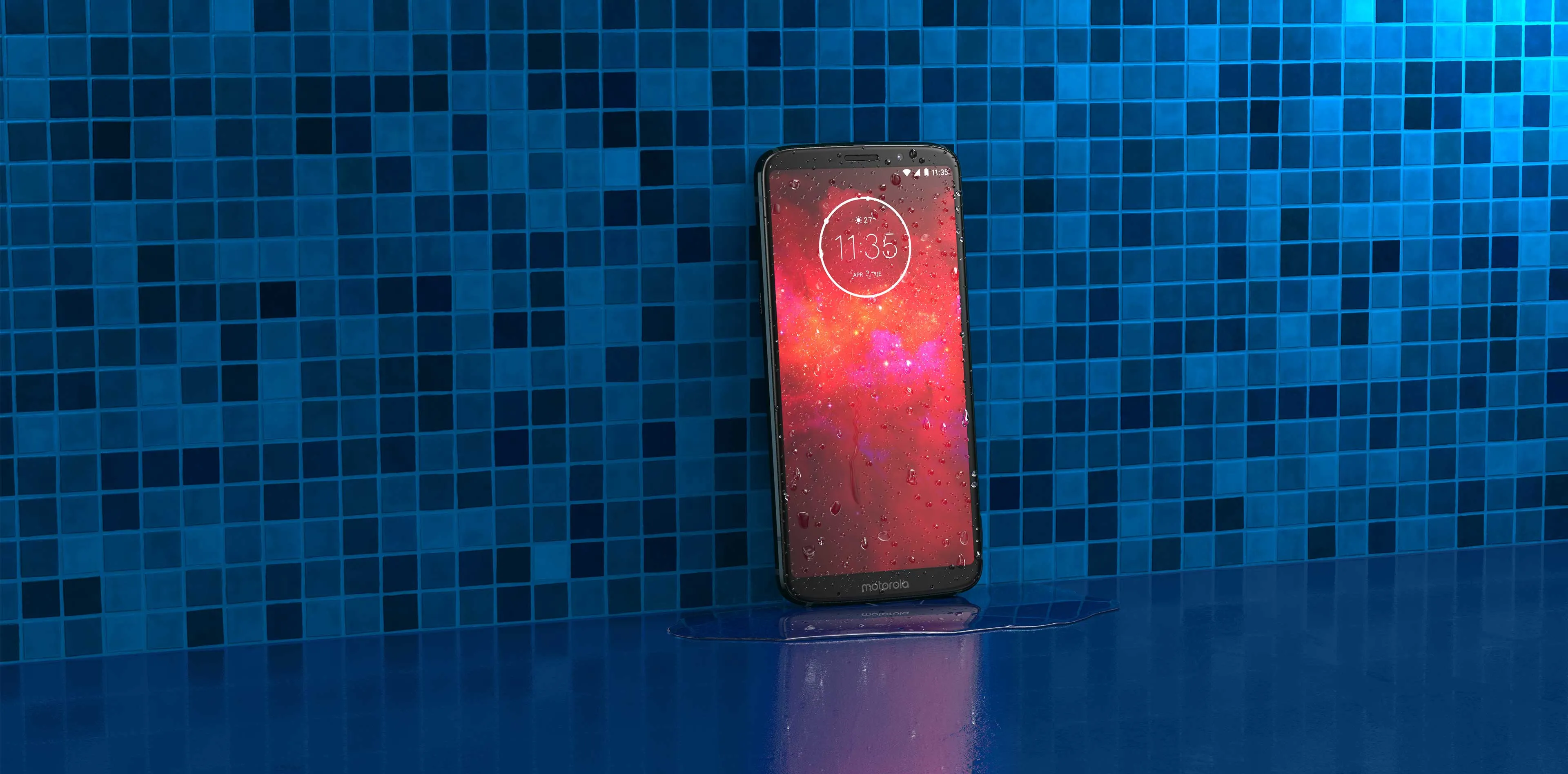 Moto Z3 Play
