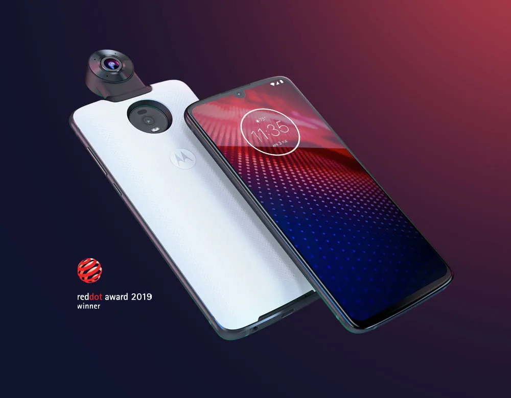 Moto Z4