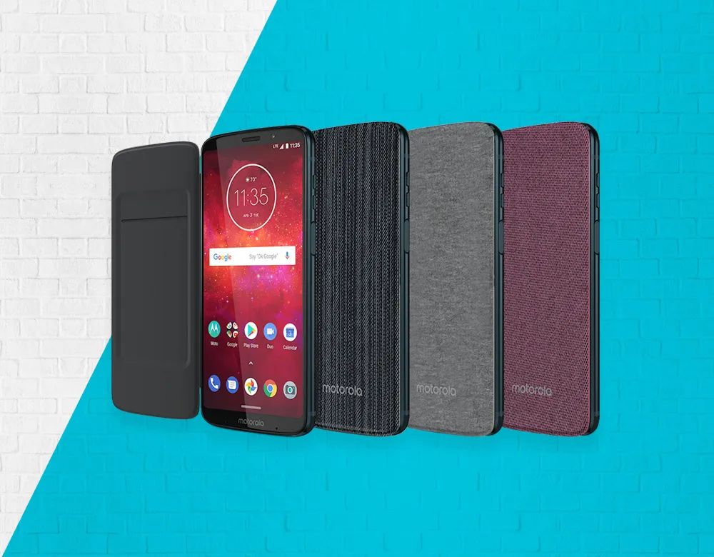 Moto Folio