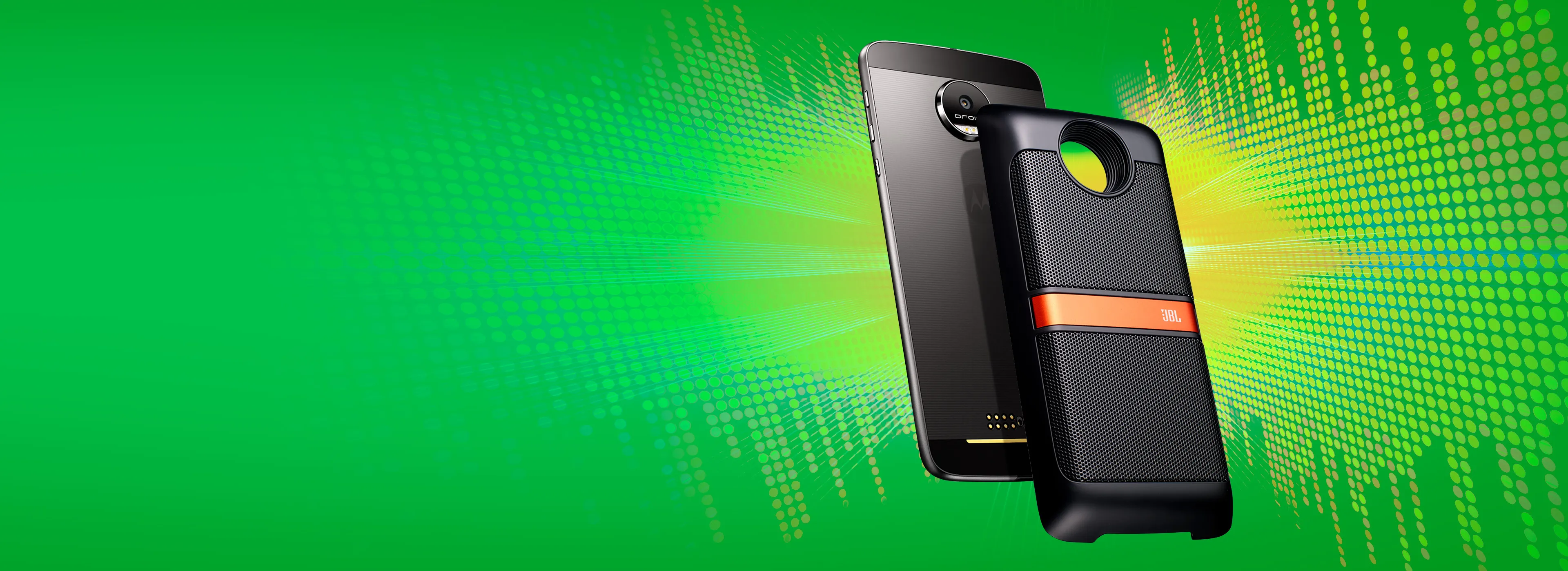 JBL SoundBoost Speaker