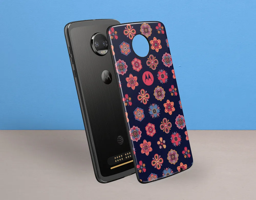 Moto Style Shell
