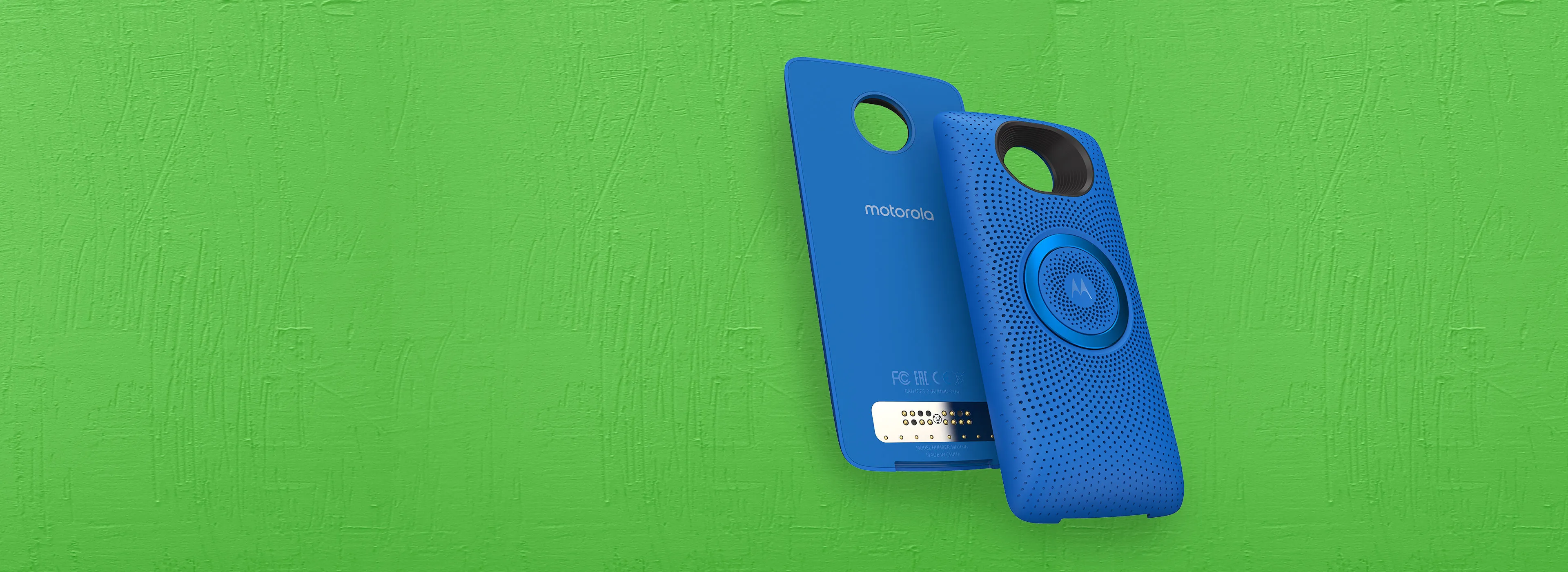 Moto Stereo Speaker