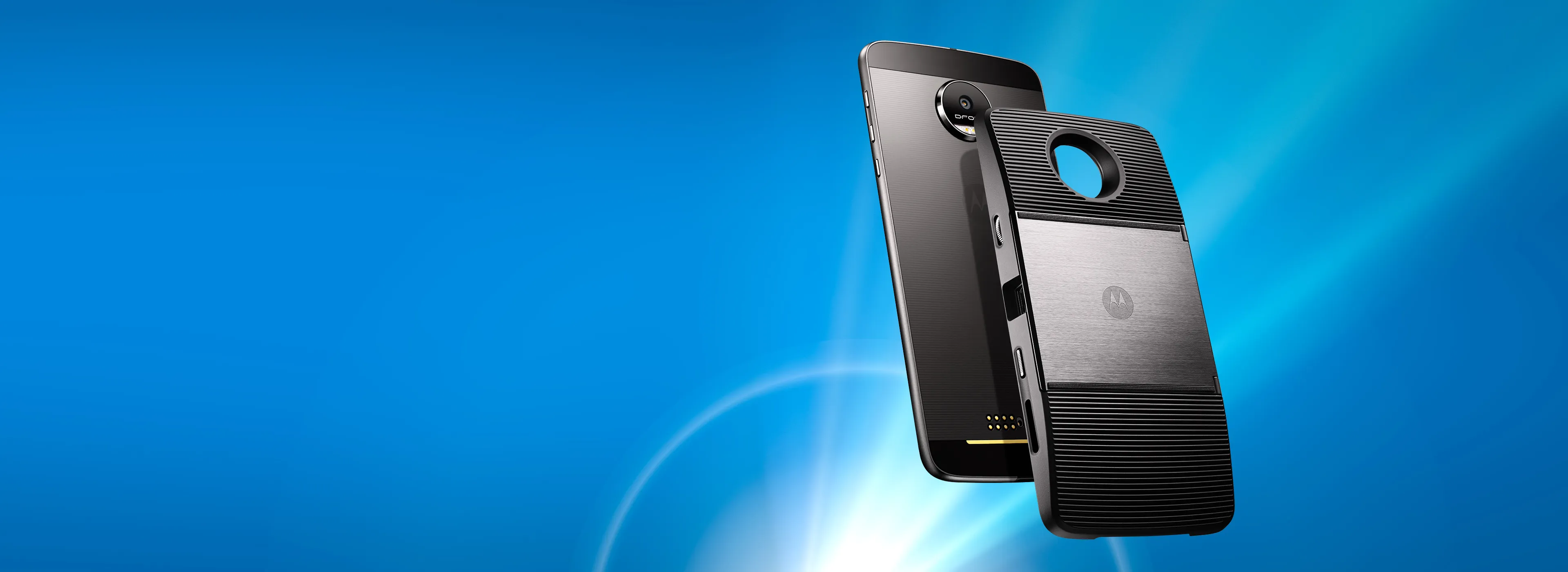 Moto Insta-Share Projector
