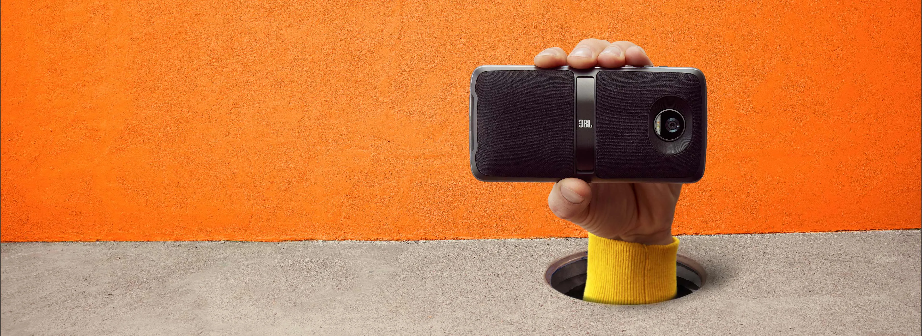 JBL SoundBoost 2 Speaker