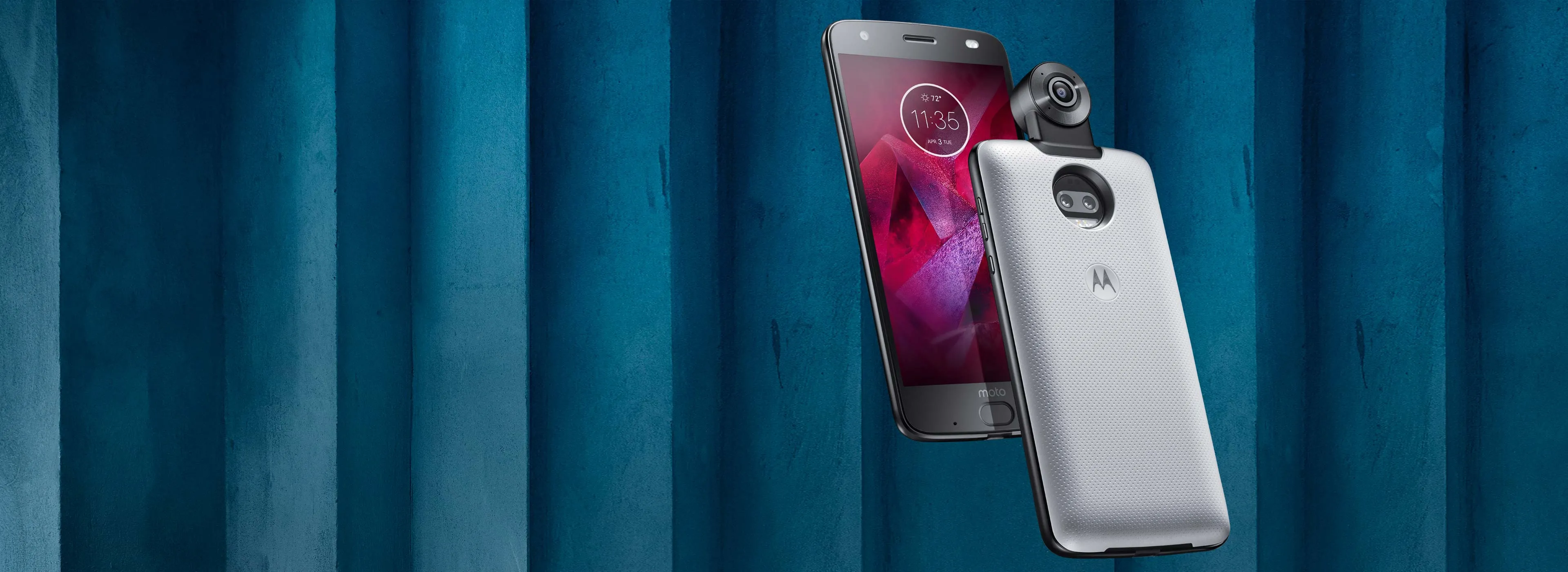 Moto 360 Camera