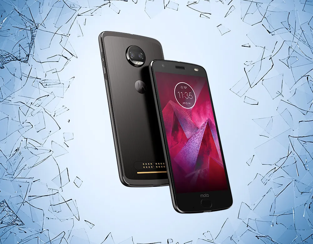 Moto Z2 Force