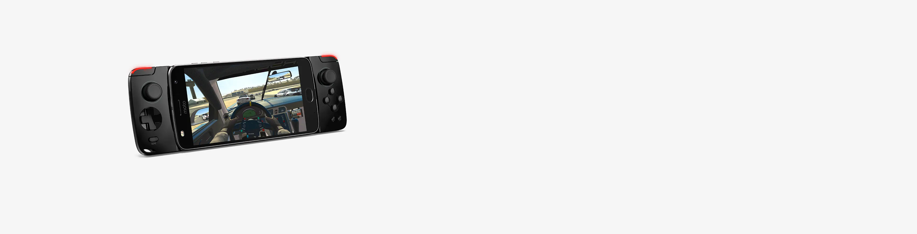 Moto GamePad — spec